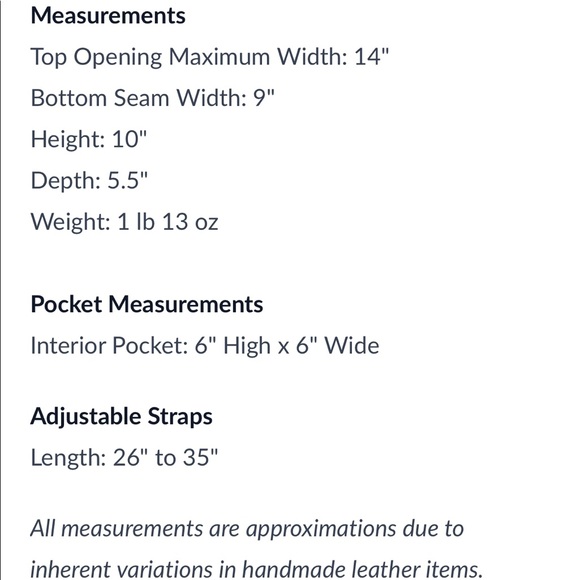 Vintage Portland Leather bucket backpack - Picture 9 of 9